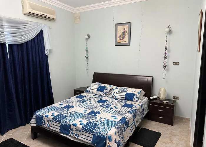 Flat In El Kawthar Daire *