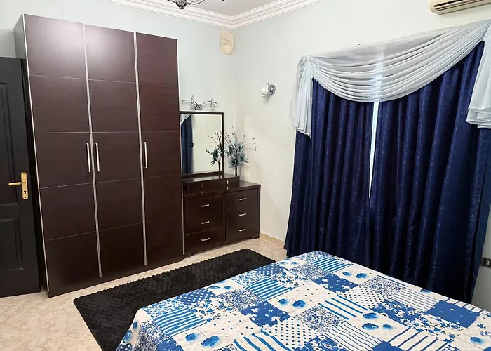 Flat In El Kawthar Daire
