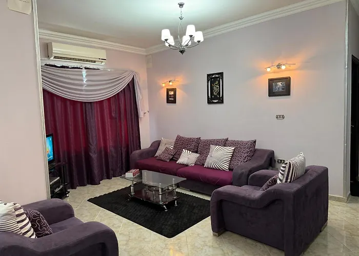Flat In El Kawthar * Hurgada