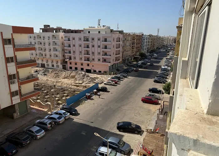 Daire Flat In El Kawthar *