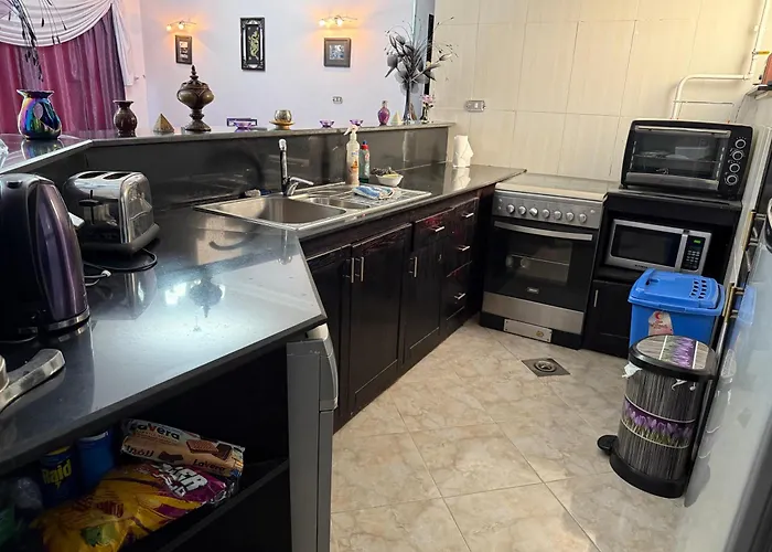 Flat In El Kawthar Daire Hurgada