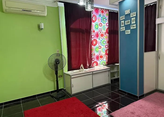Flat In El Kawthar Daire *