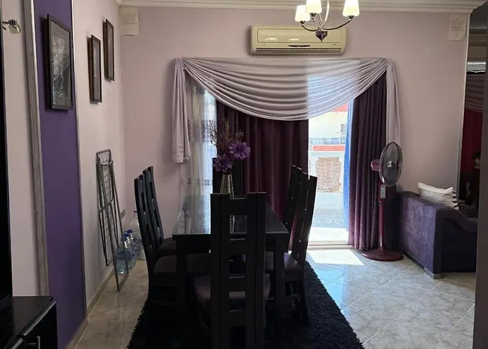 Daire Flat In El Kawthar *