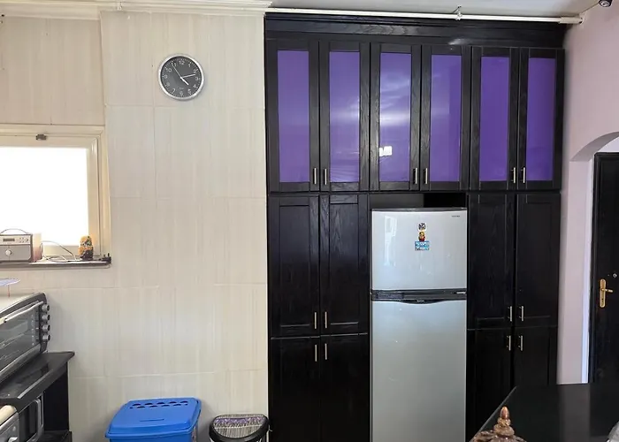 Daire Flat In El Kawthar Hurgada