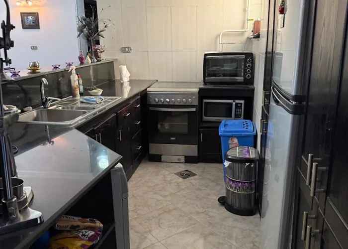 Flat In El Kawthar Daire