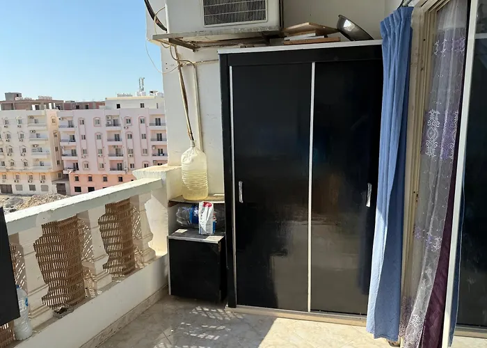 Flat In El Kawthar *