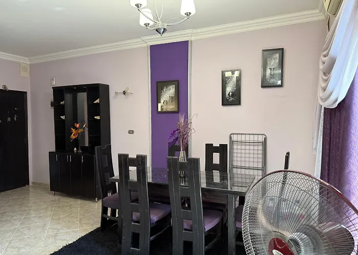 Flat In El Kawthar Daire Hurgada