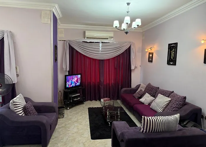 Flat In El Kawthar Hurgada