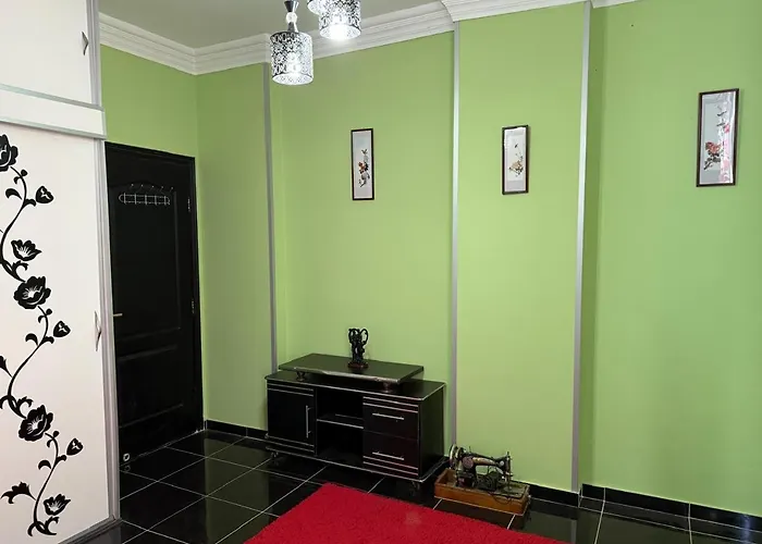 Flat In El Kawthar Daire