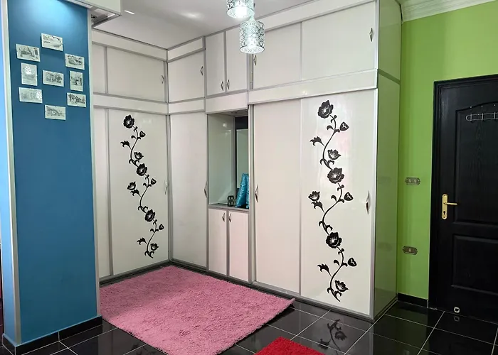 Flat In El Kawthar Daire Hurgada