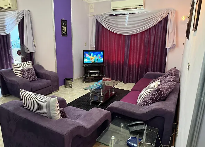 Daire Flat In El Kawthar