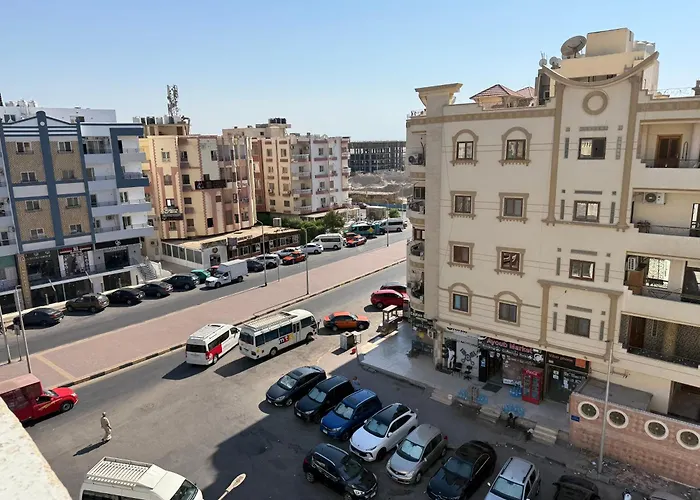 Flat In El Kawthar Daire Hurgada